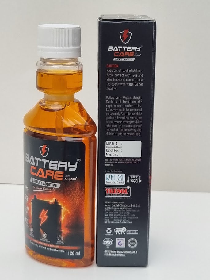 Battery Care 1