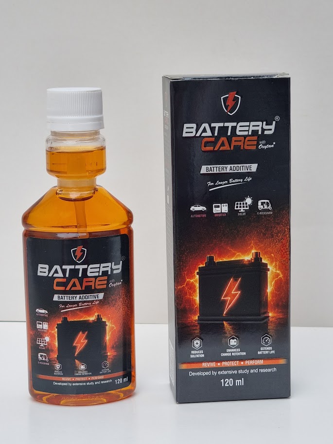 Battery Care 2