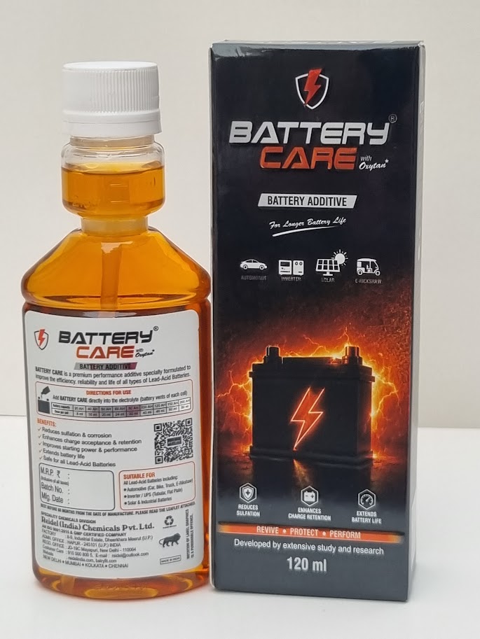 Battery Care 3