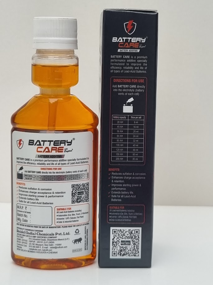 Battery Care 4