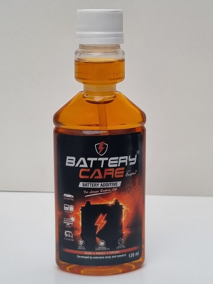 Battery Care 5